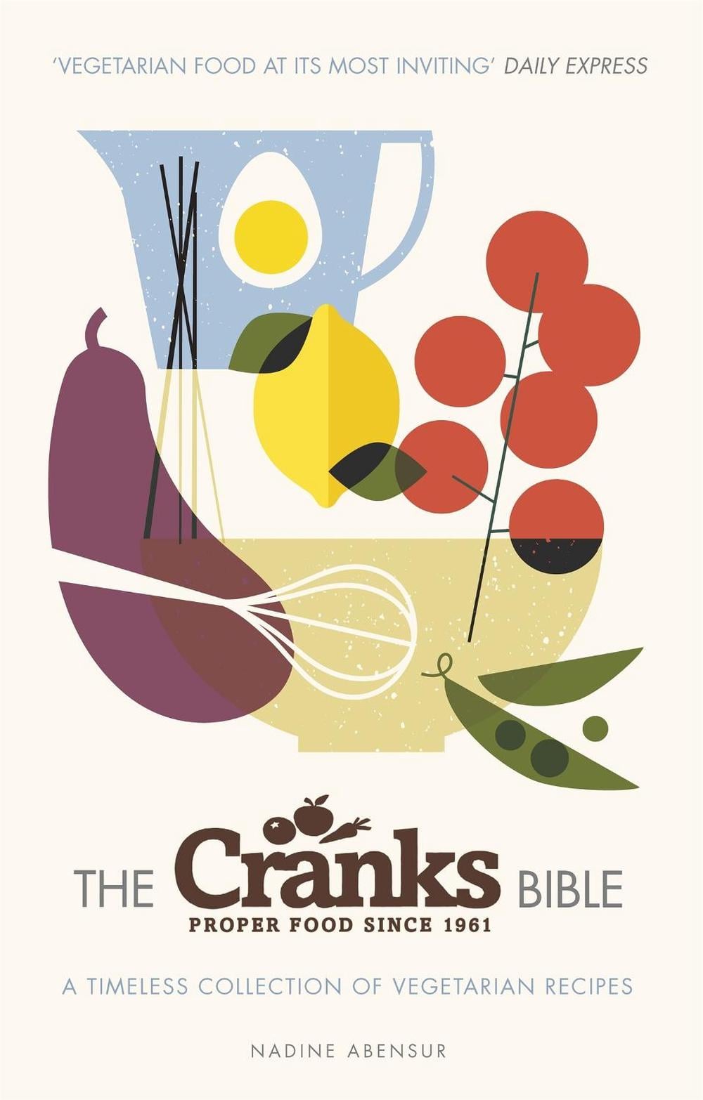 The Cranks Bible by Nadine Abensur - ISBN: 9781409161073