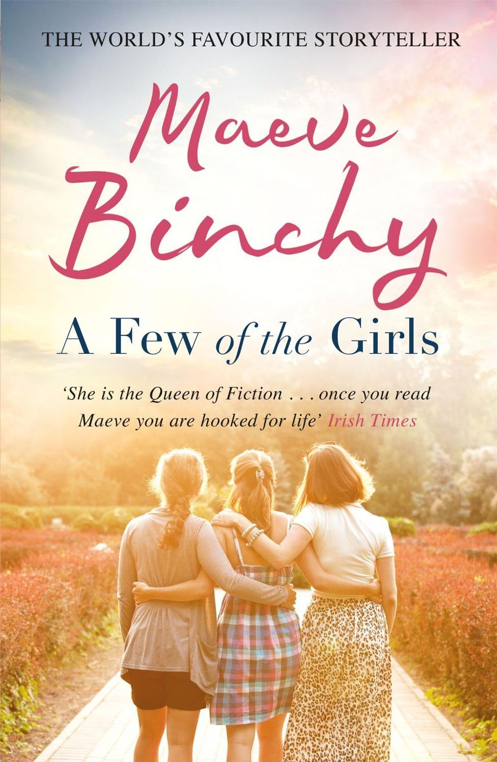 The Few of the Girls by Maeve Binchy - ISBN: 9781409161448