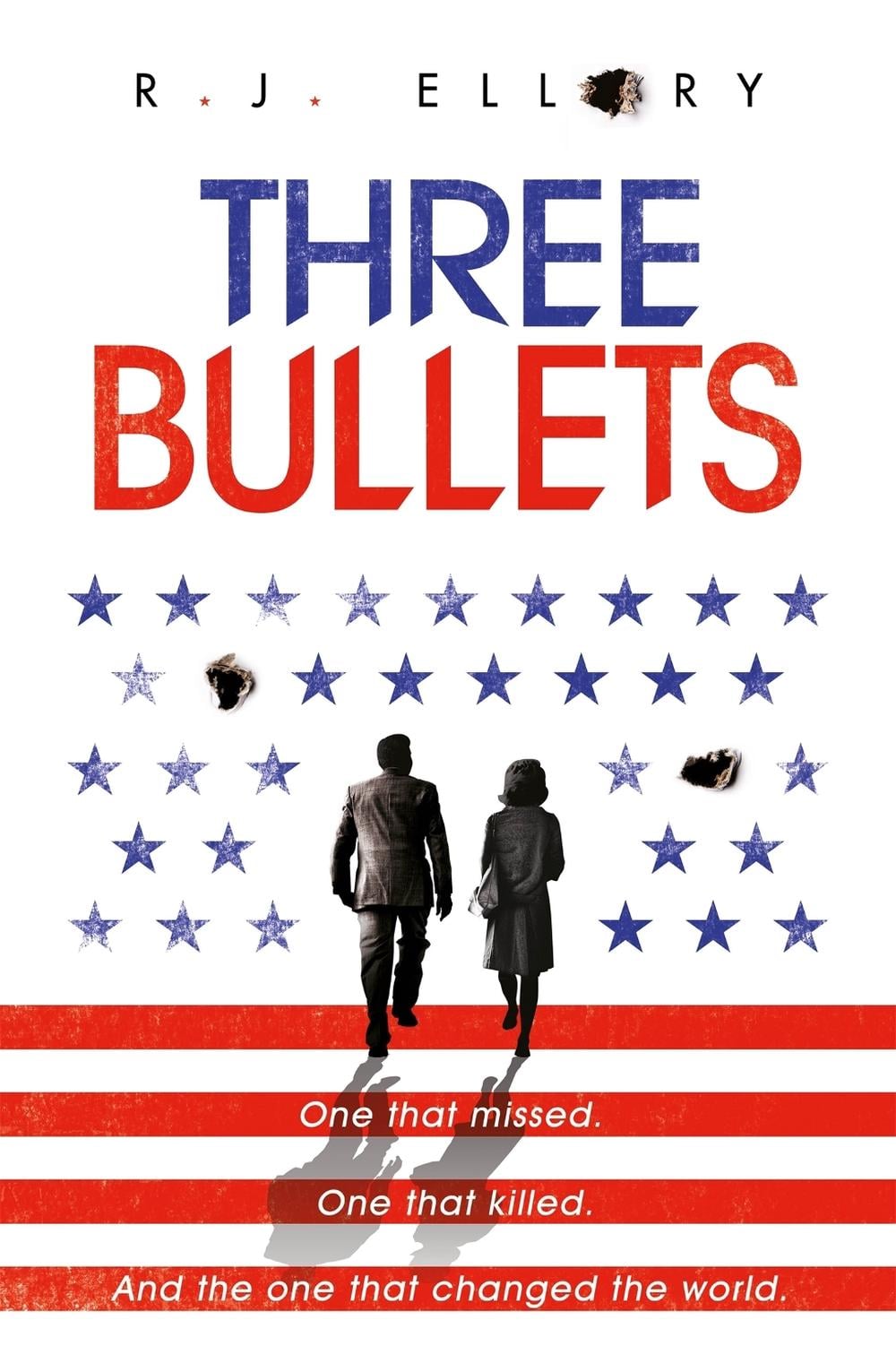 Three Bullets by R.J. Ellory - ISBN: 9781409163169