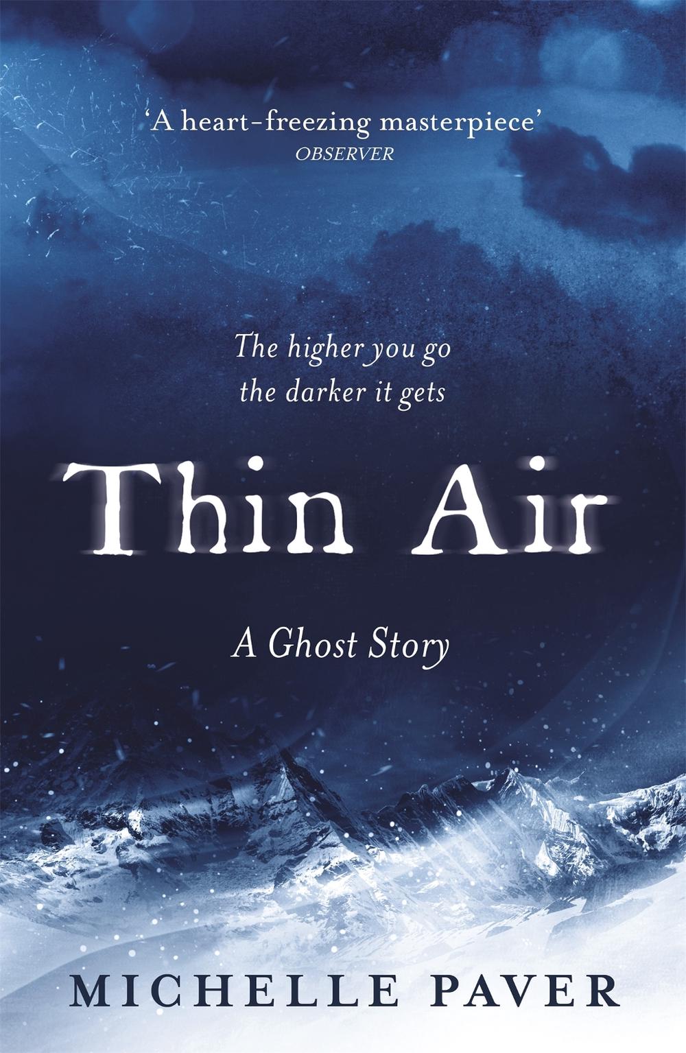 Thin Air, 9781409163367