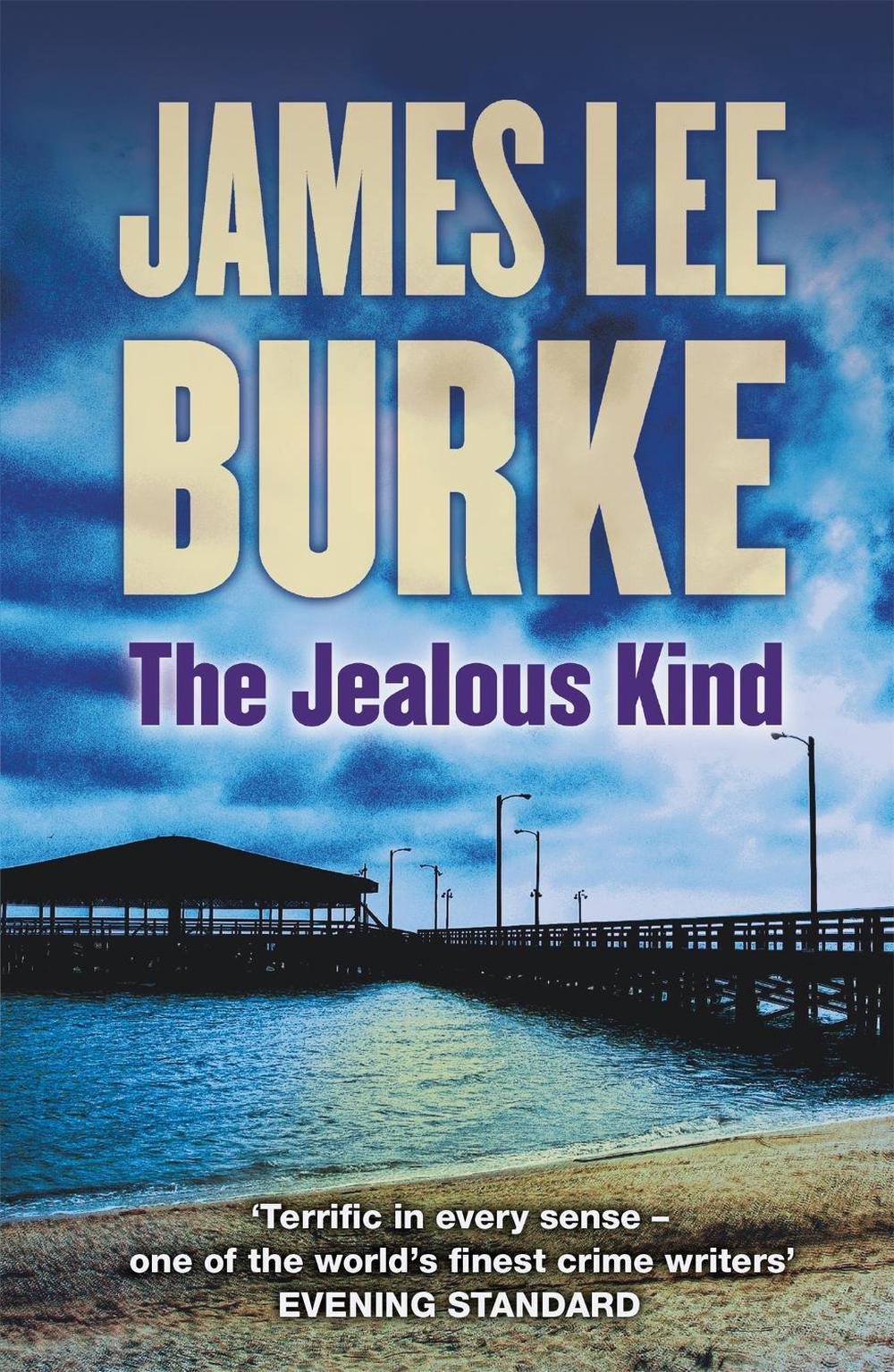 The Jealous Kind by James Lee Burke - ISBN: 9781409163510