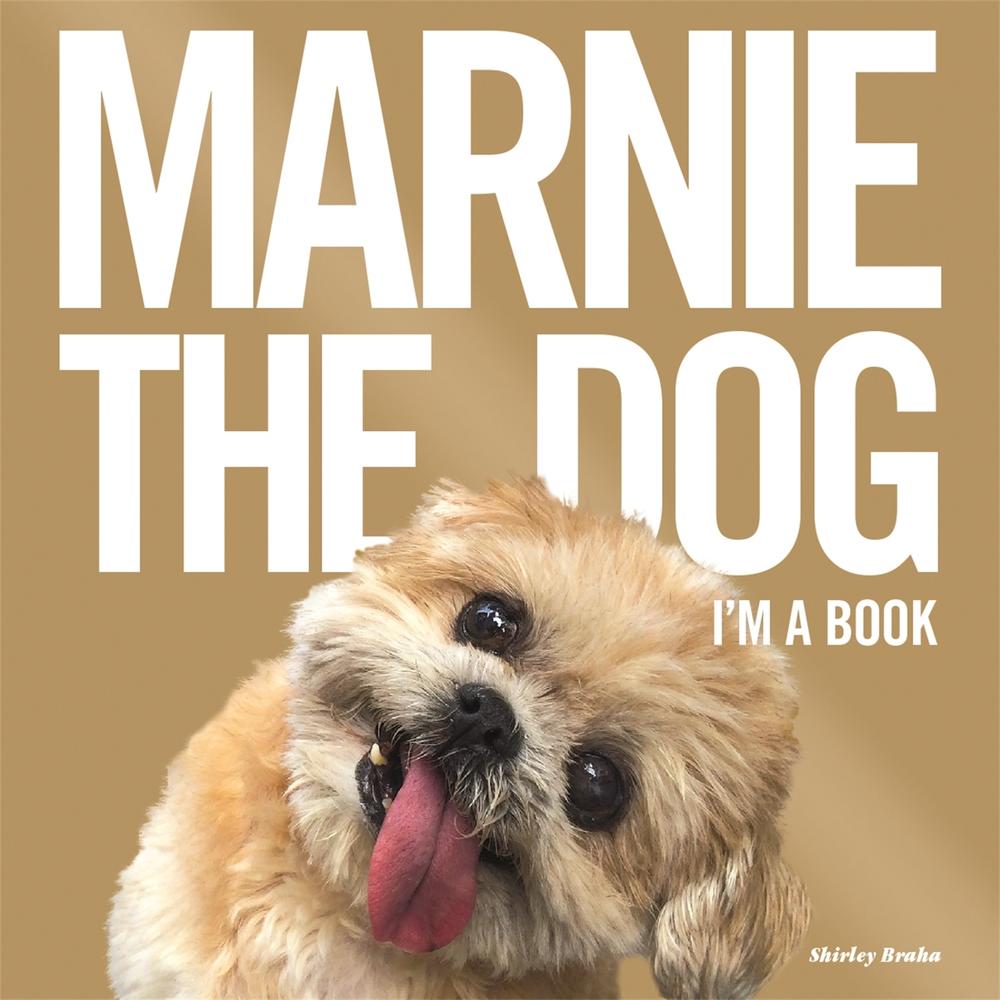 Marnie The Dog by Shirley Braha - ISBN: 9781409163602
