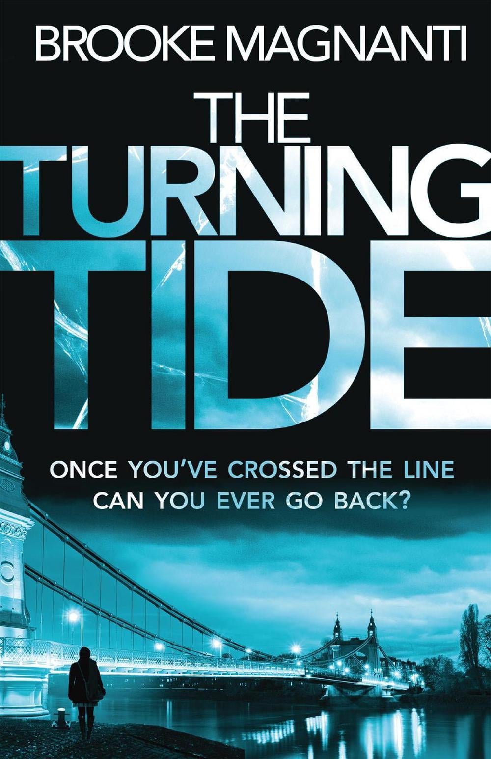 The Turning Tide by Dr Brooke Magnanti - ISBN: 9781409163749