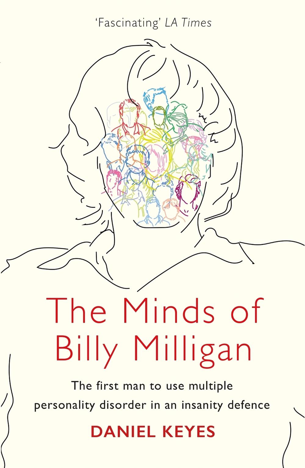The Minds of Billy Milligan, 9781409163909