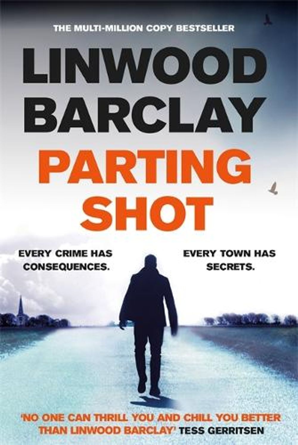 Parting Shot by Linwood Barclay - ISBN: 9781409163954