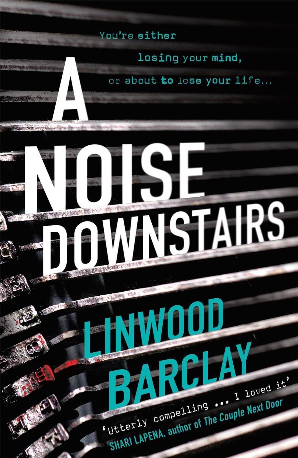A Noise Downstairs by Linwood Barclay - ISBN: 9781409164005