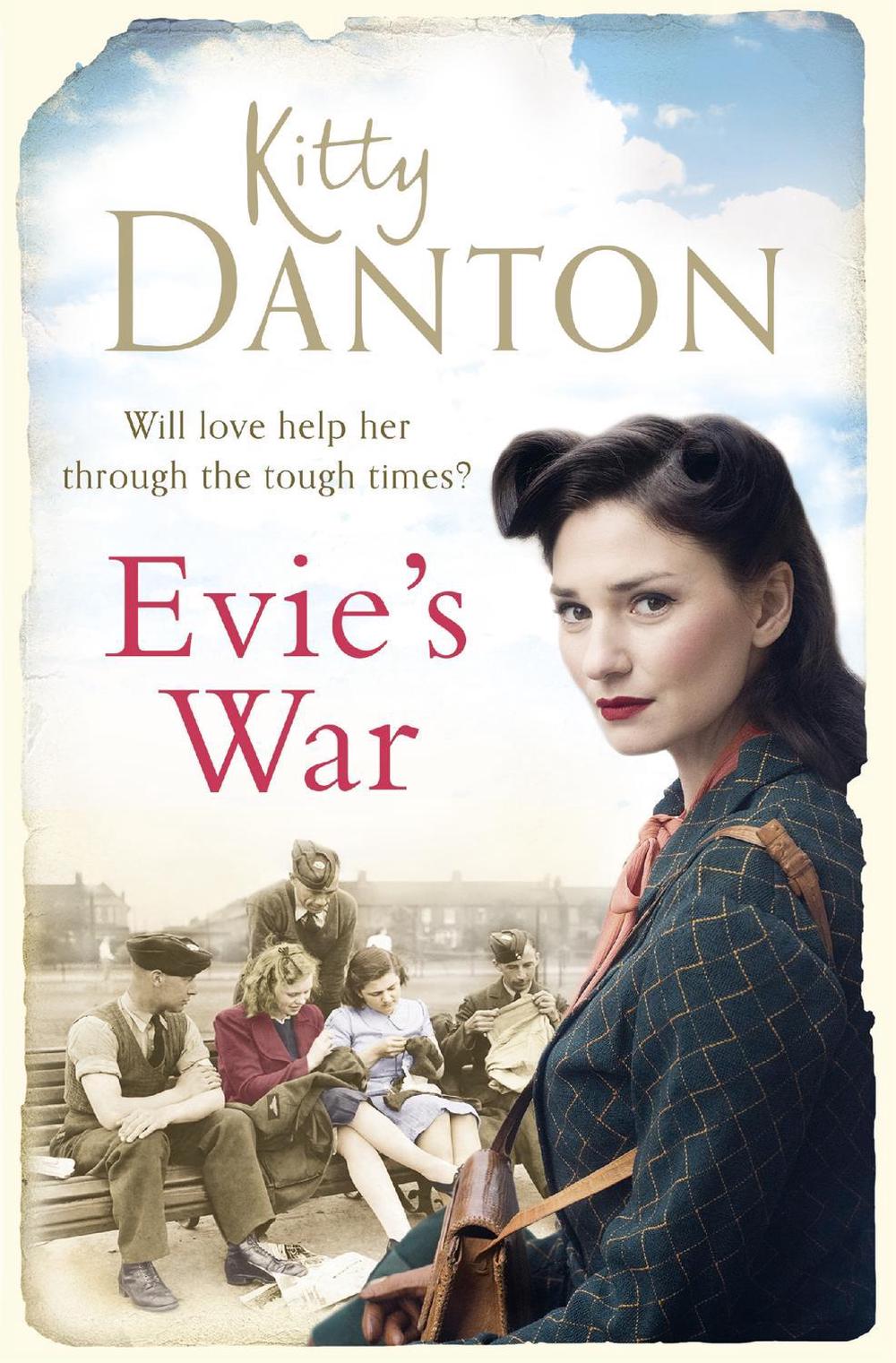 Evie's War by Kitty Danton - ISBN: 9781409164814