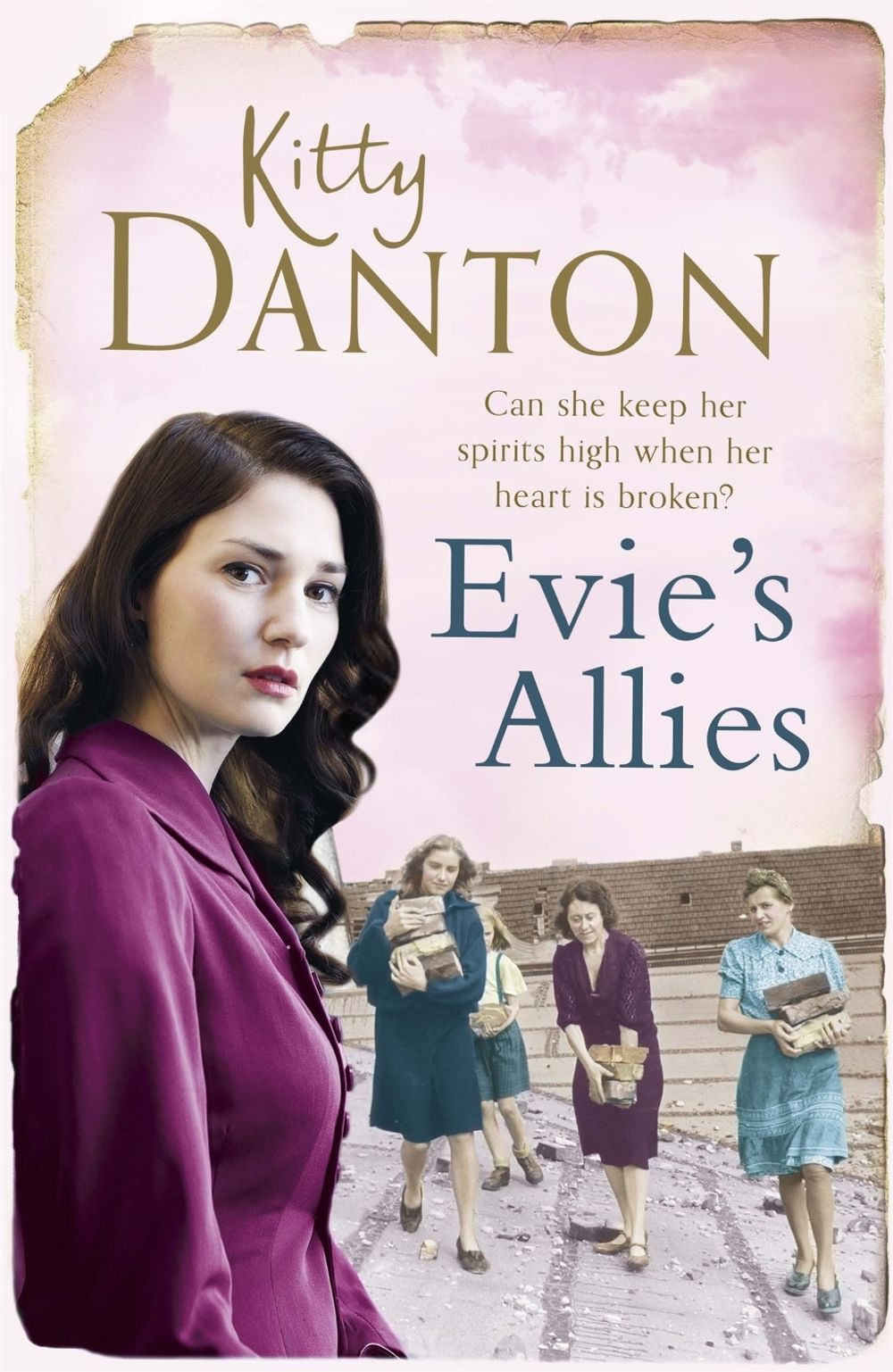 Evie's Allies by Kitty Danton - ISBN: 9781409164845