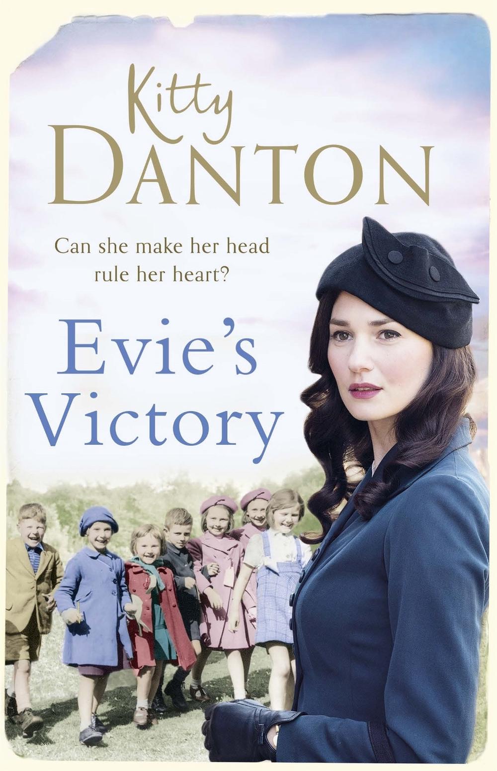 Evie's Victory by Kitty Danton - ISBN: 9781409164876