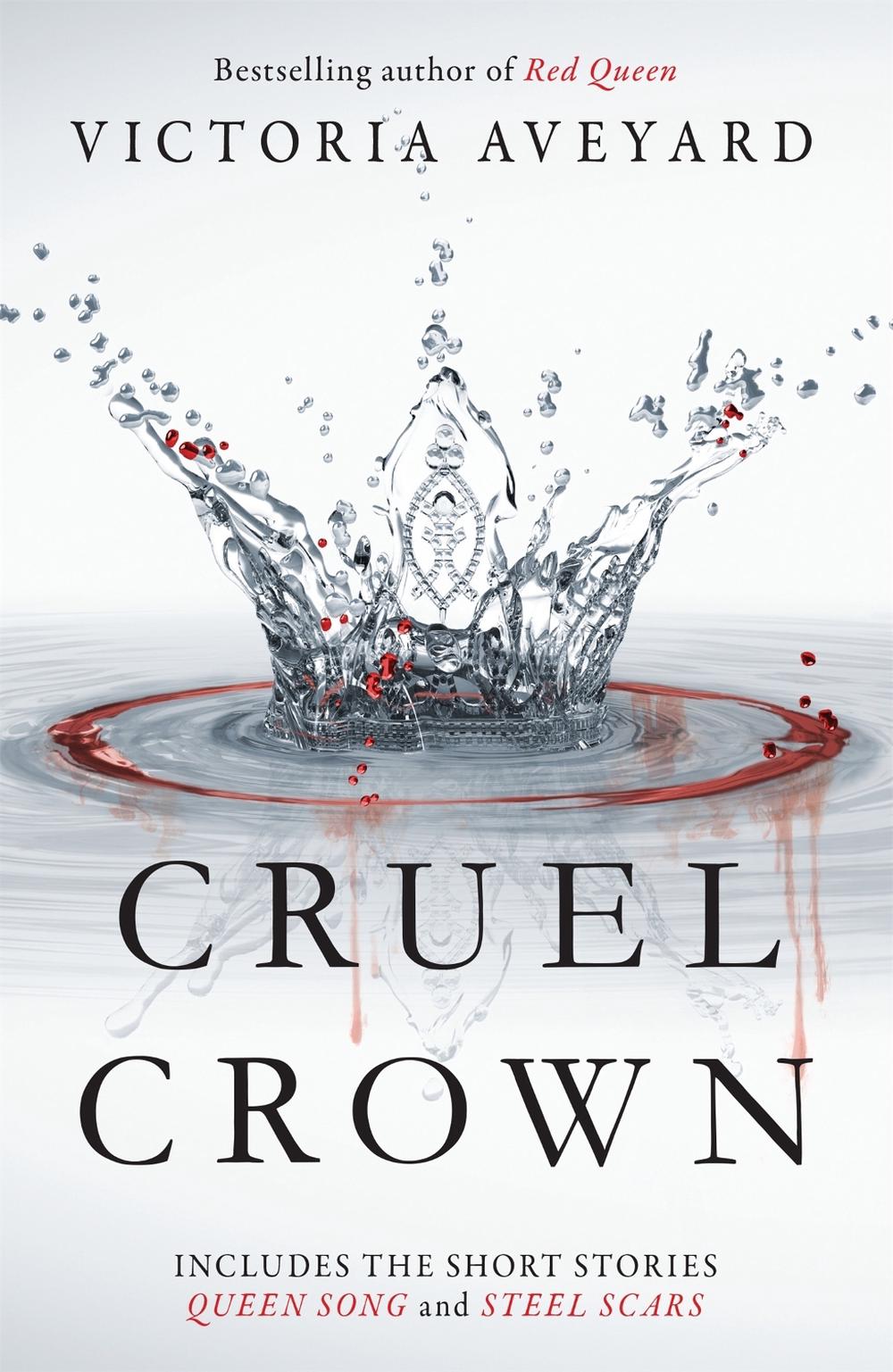 Cruel Crown, 9781409165330