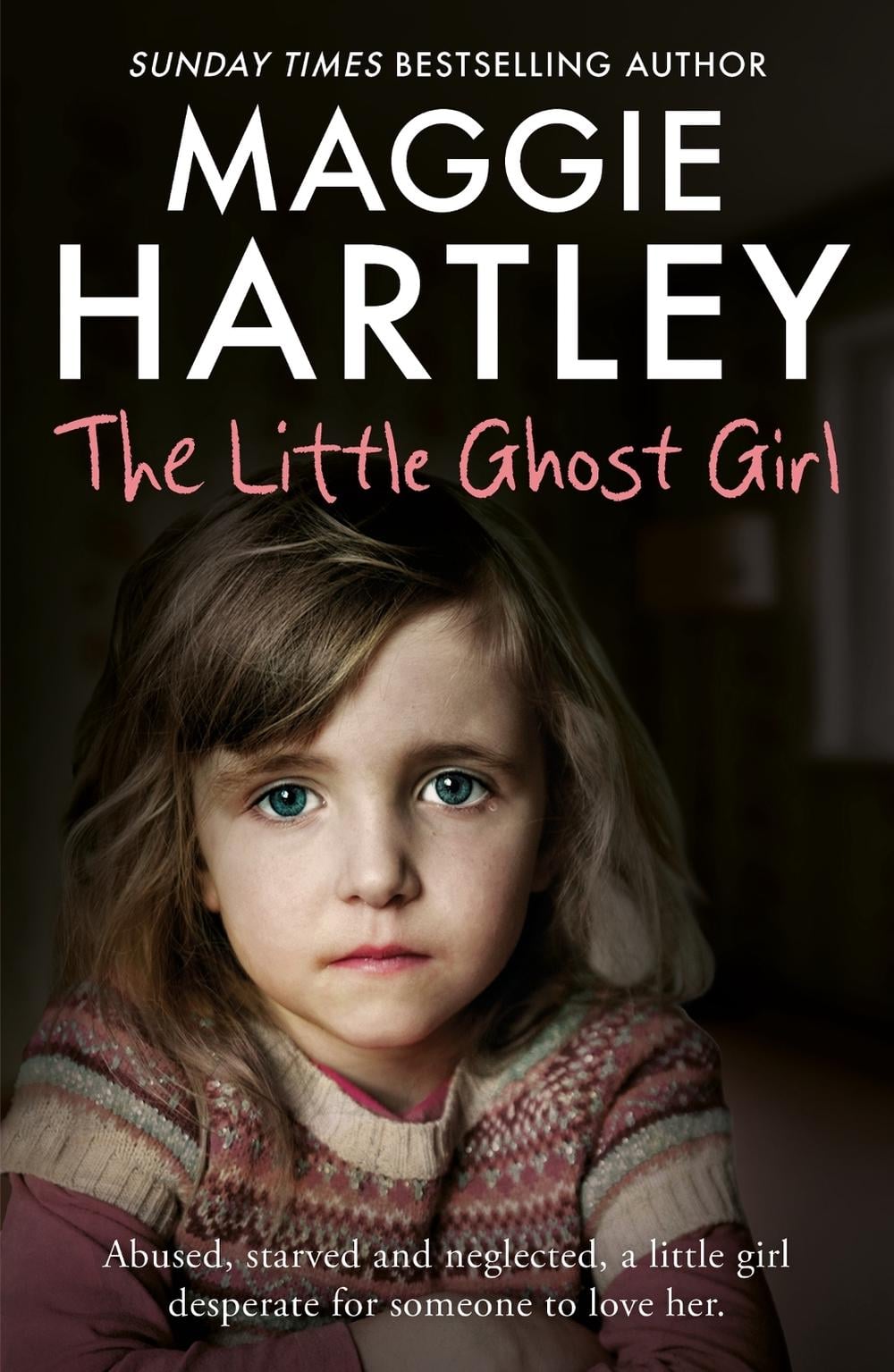 The Little Ghost Girl by Maggie Hartley - ISBN: 9781409165385
