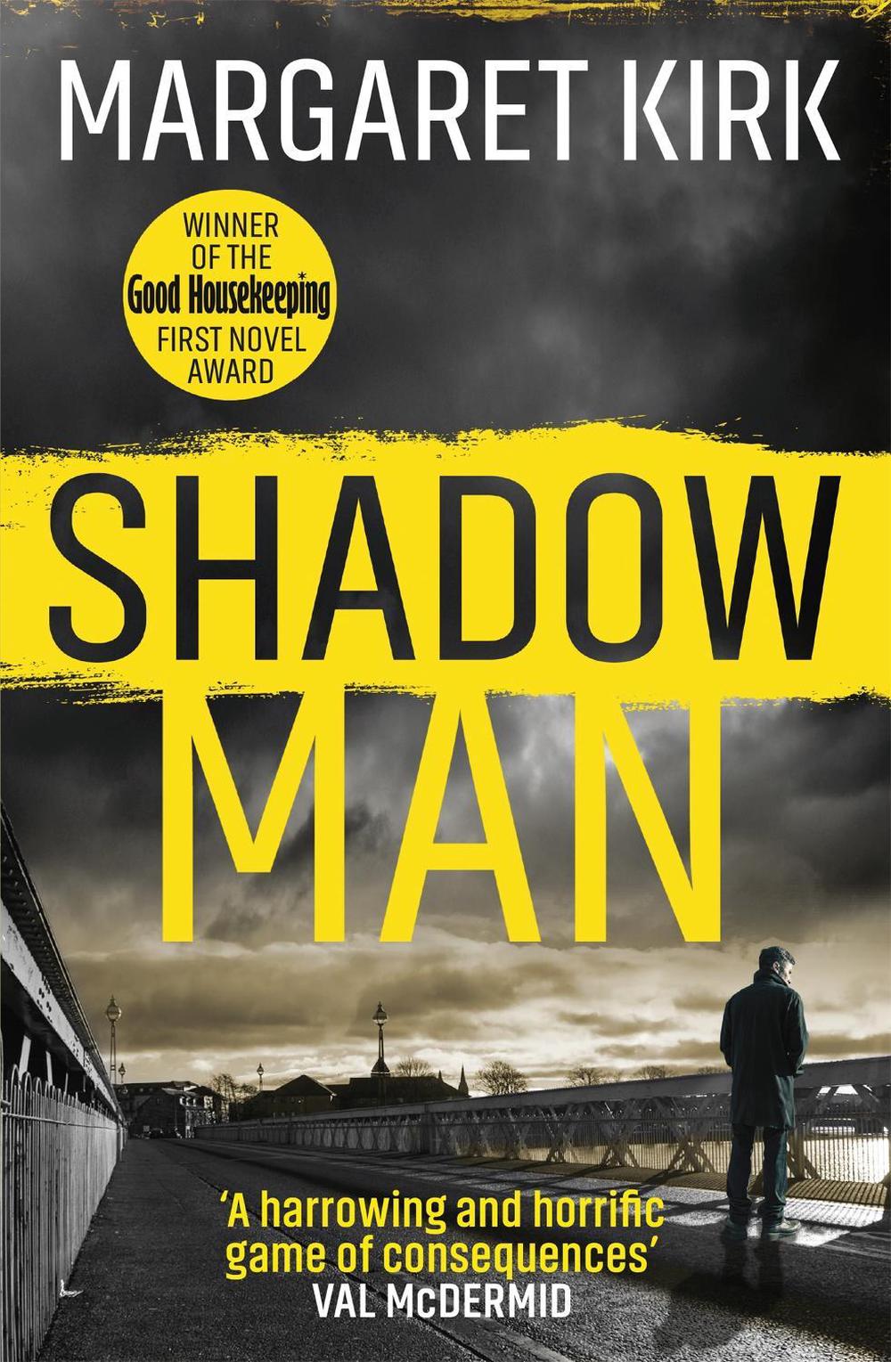 Shadow Man by Margaret Kirk - ISBN: 9781409165514