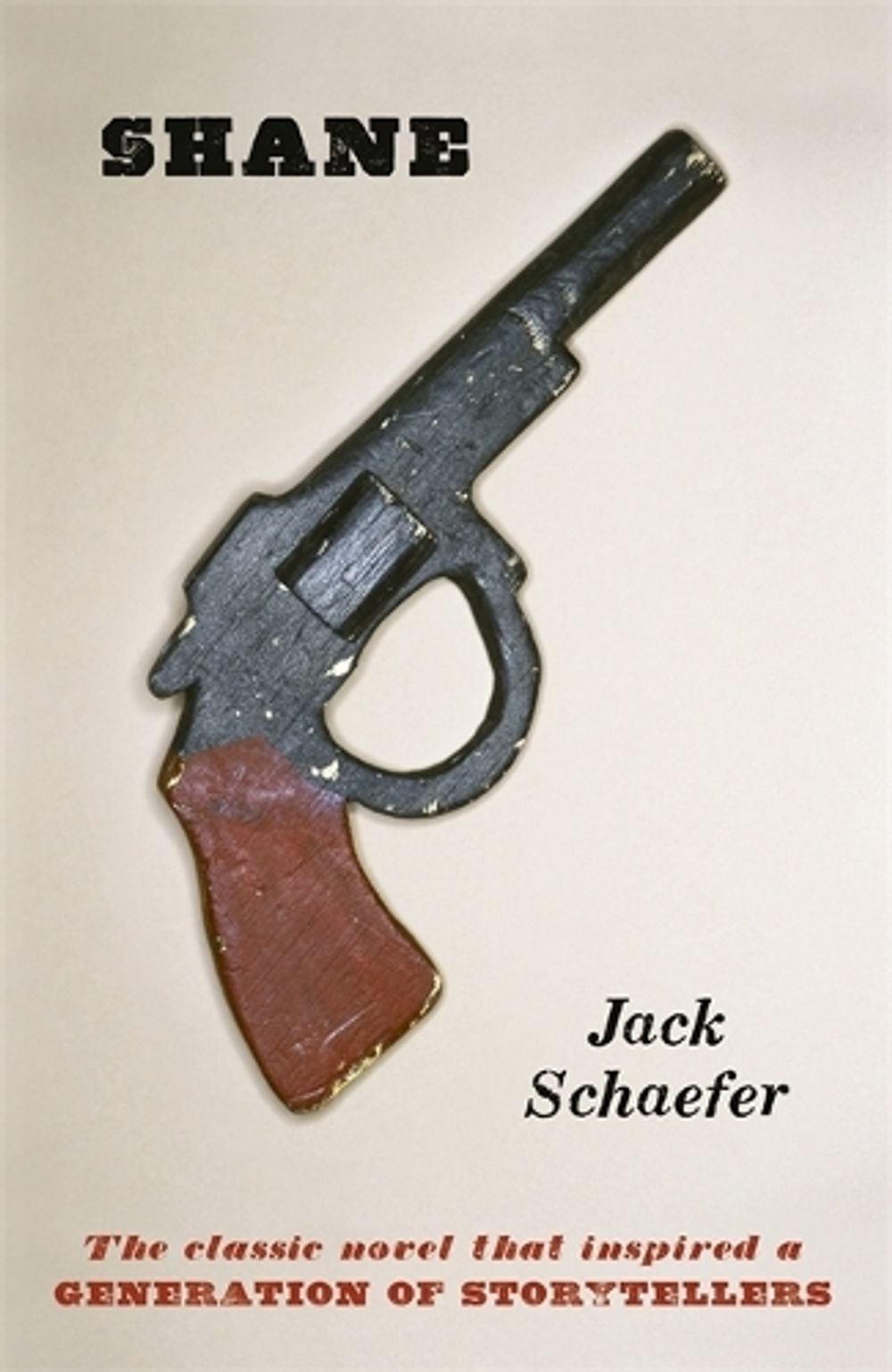 Shane by Jack Schaefer - ISBN: 9781409165668