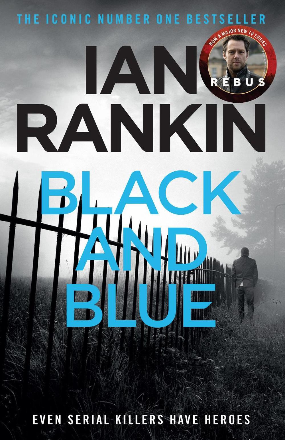 Black And Blue by Ian Rankin - ISBN: 9781409165859