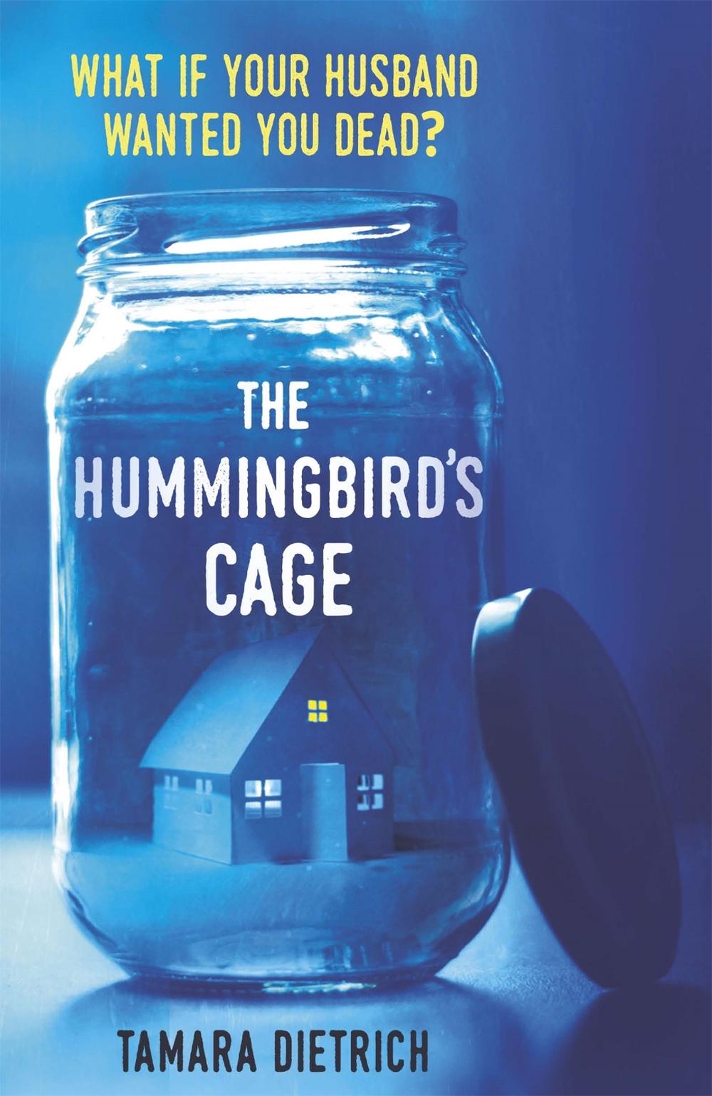 The Hummingbird's Cage, 9781409166481