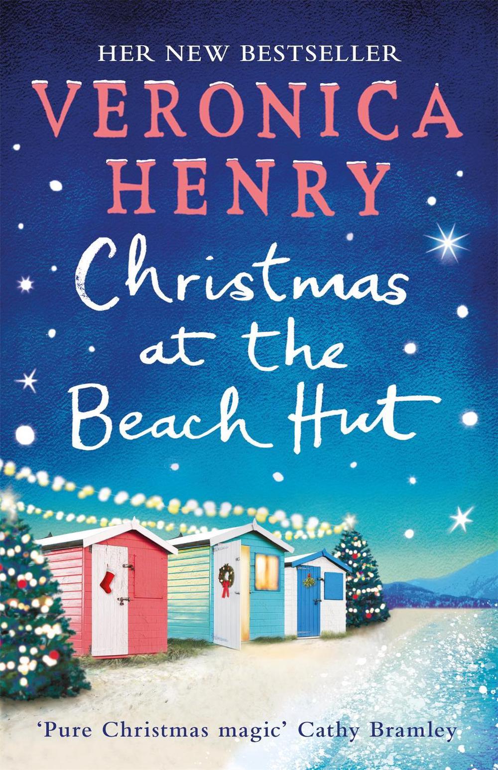 Christmas at the Beach Hut by Veronica Henry - ISBN: 9781409166658