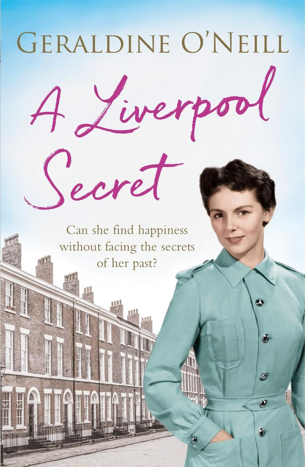 A Liverpool Secret by Geraldine O'Neill - ISBN: 9781409166733