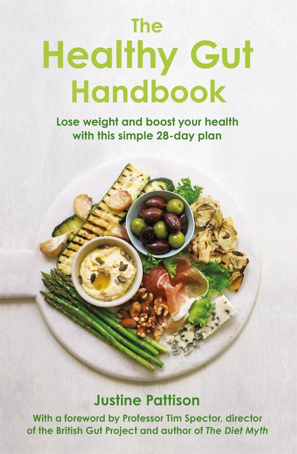 The Healthy Gut Handbook, 9781409166924