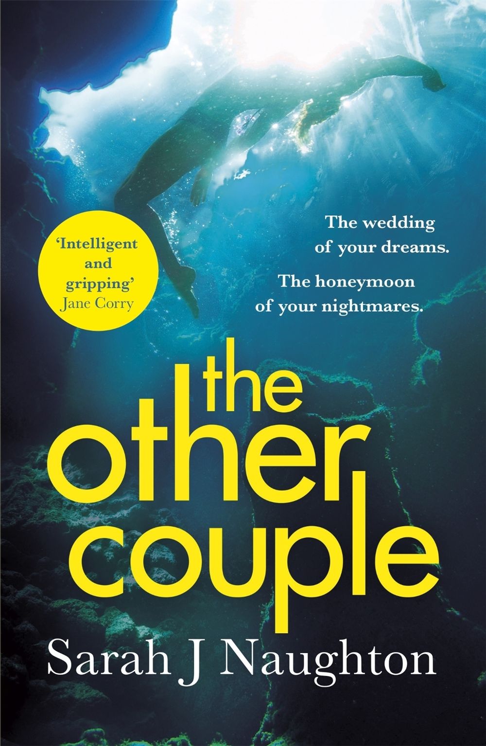 The Other Couple by Sarah J. Naughton - ISBN: 9781409166986