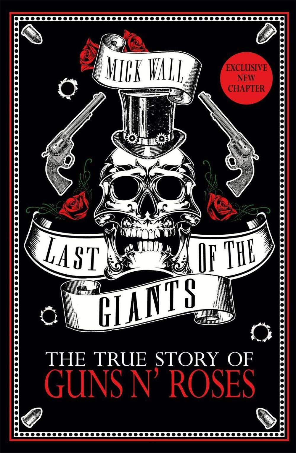 Last of the Giants by Mick Wall - ISBN: 9781409167235