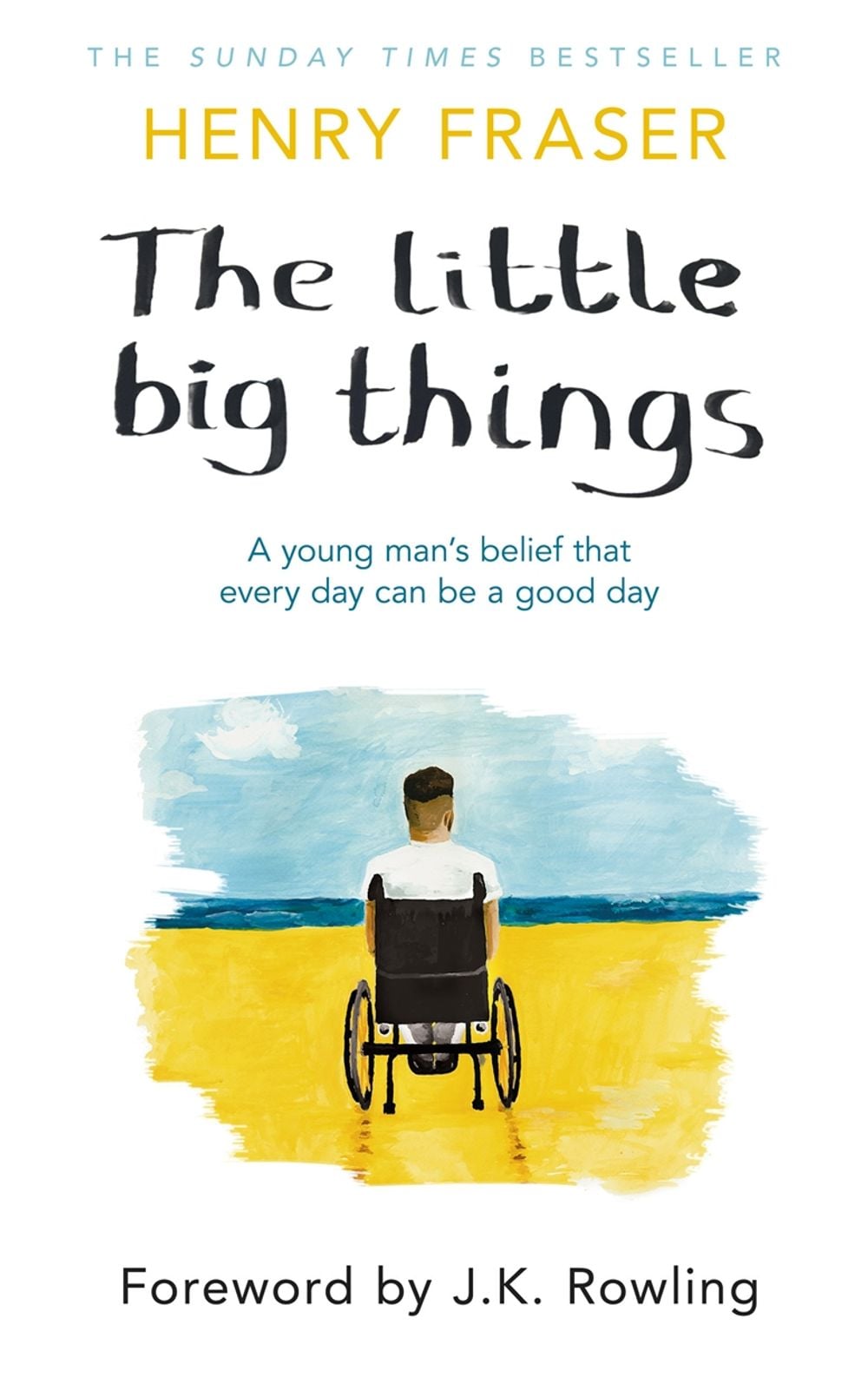 The Little Big Things by Henry Fraser - ISBN: 9781409167792
