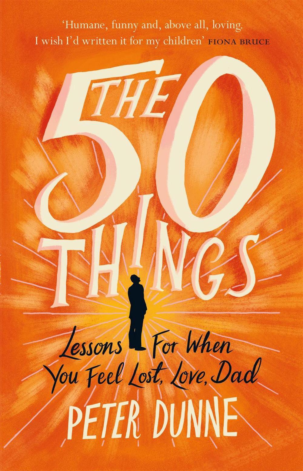 The 50 Things, 9781409167914