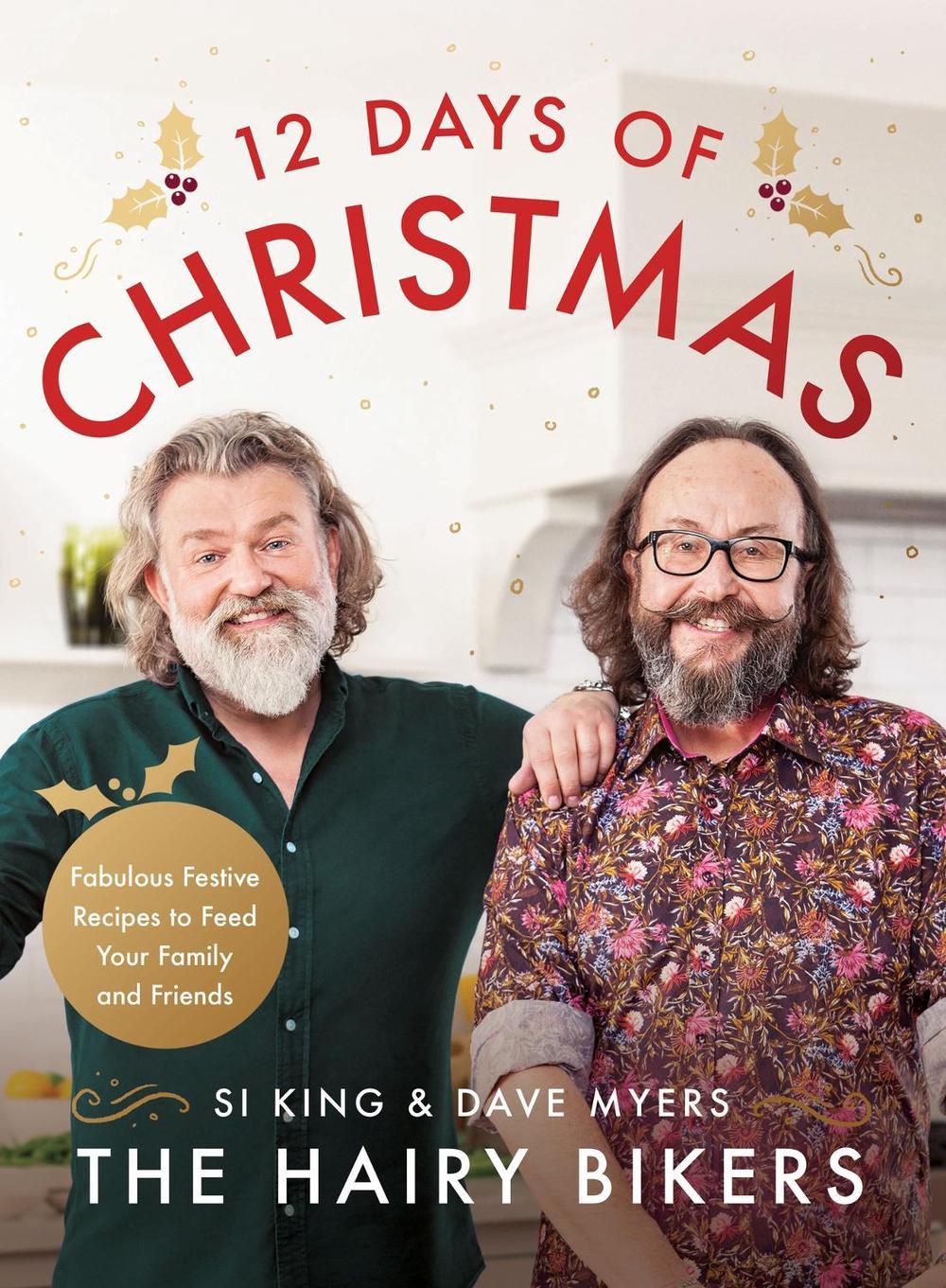 The Hairy Bikers' 12 Days of Christmas by Hairy Bikers - ISBN: 9781409168126