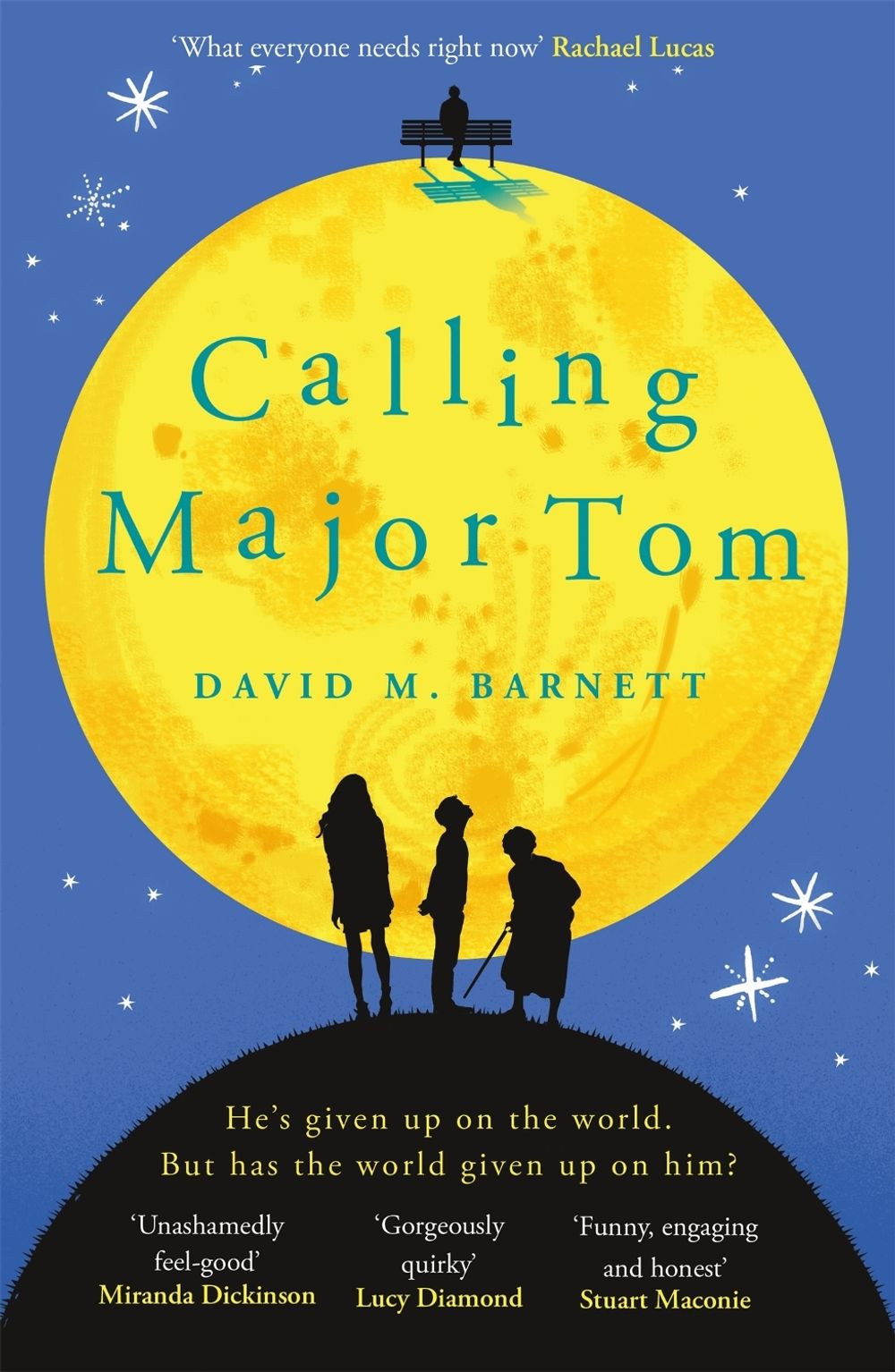 Calling Major Tom by David M. Barnett - ISBN: 9781409168133