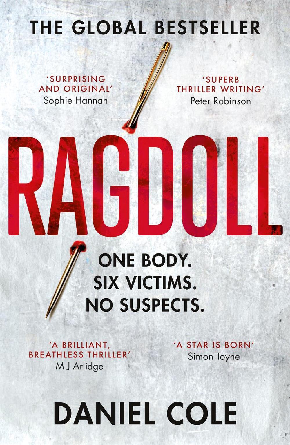 Ragdoll by Daniel Cole - ISBN: 9781409168768