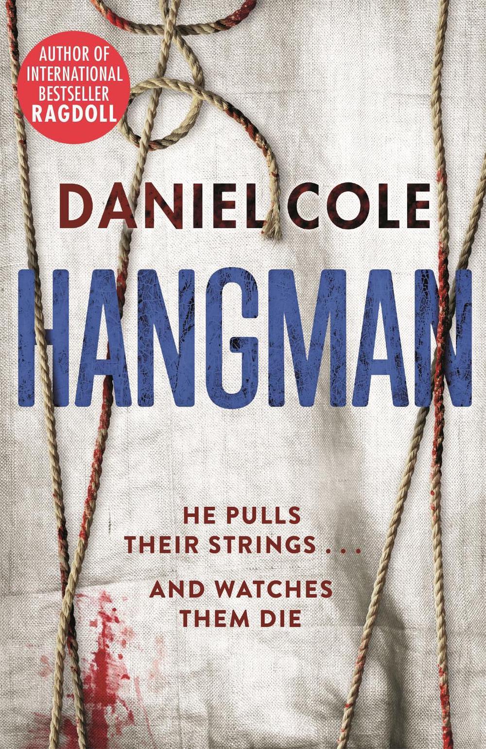 Hangman by Daniel Cole - ISBN: 9781409168812