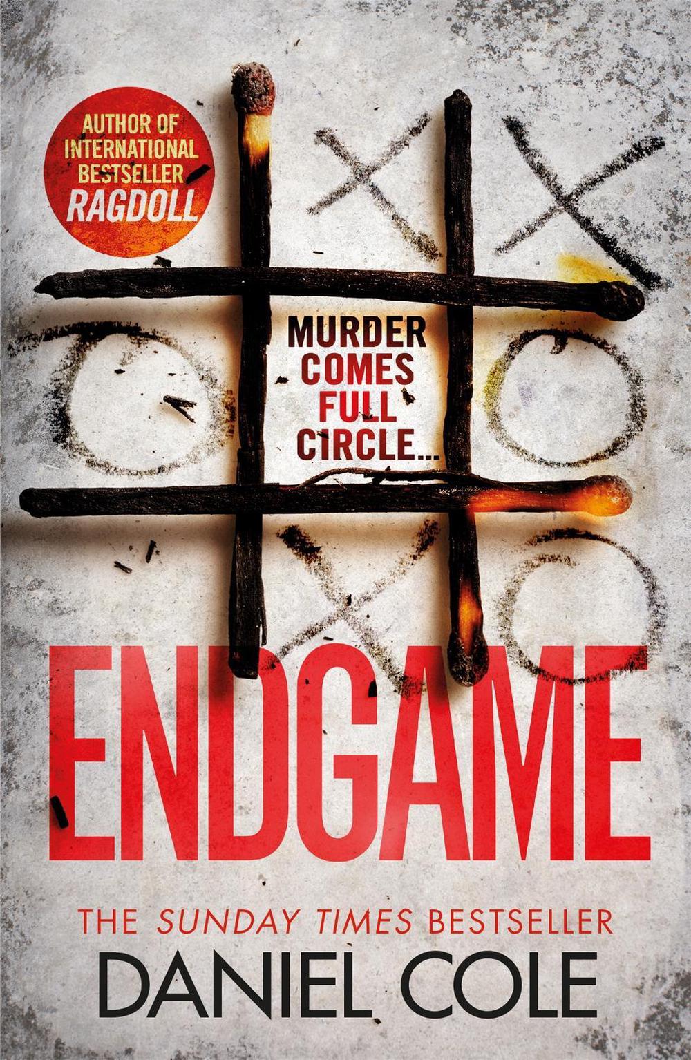 Endgame by Daniel Cole - ISBN: 9781409168867