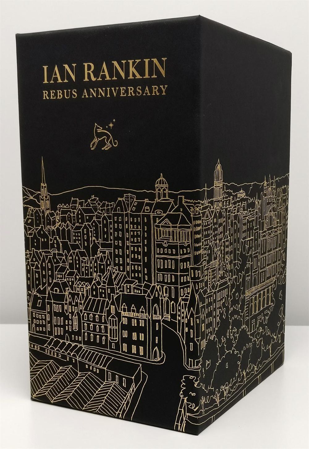 Rebus Anniversary Box Set by Ian Rankin - ISBN: 9781409169017