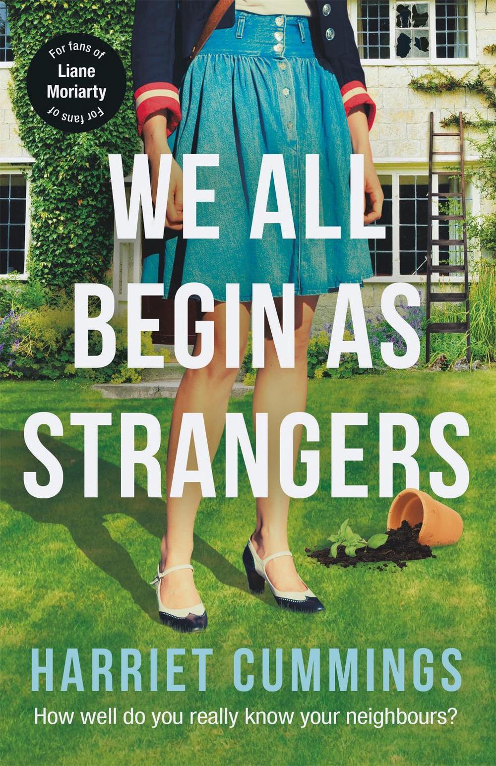 We All Begin As Strangers by Harriet Cummings - ISBN: 9781409169062