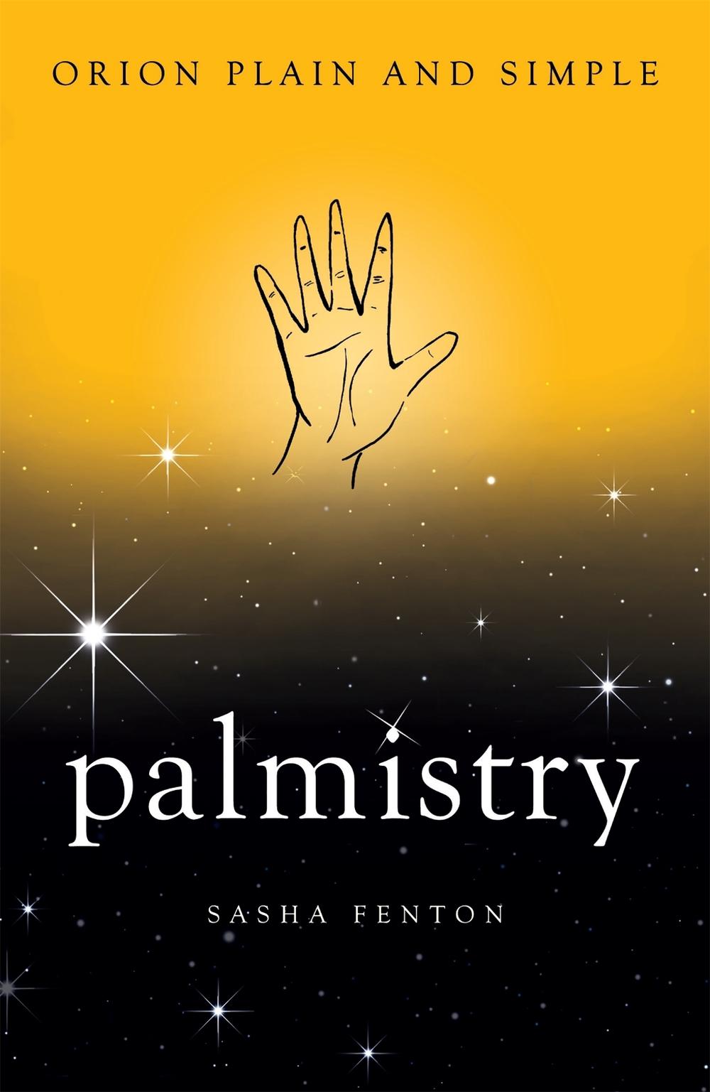 Palmistry, Orion Plain and Simple, 9781409169550