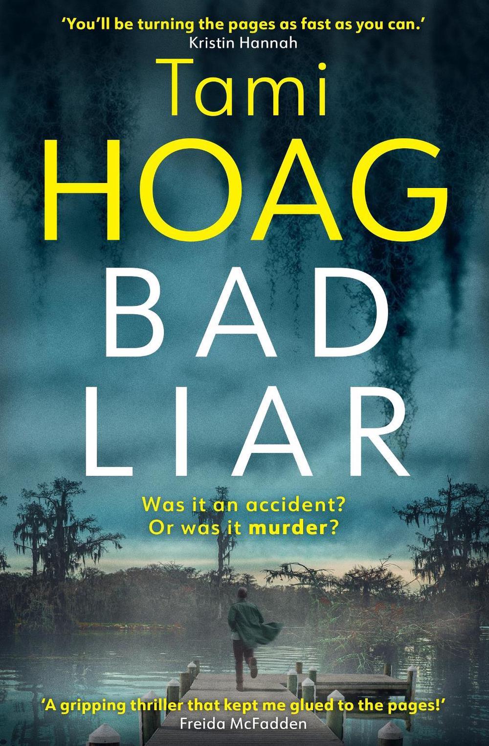 Bad Liar by Tami Hoag - ISBN: 9781409169680