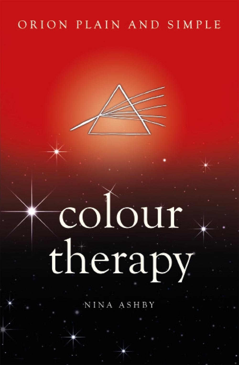 Colour Therapy, Orion Plain and Simple, 9781409169796