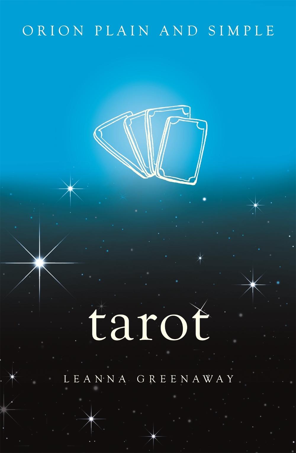 Tarot, Orion Plain and Simple by Leanna Greenaway - ISBN: 9781409169994