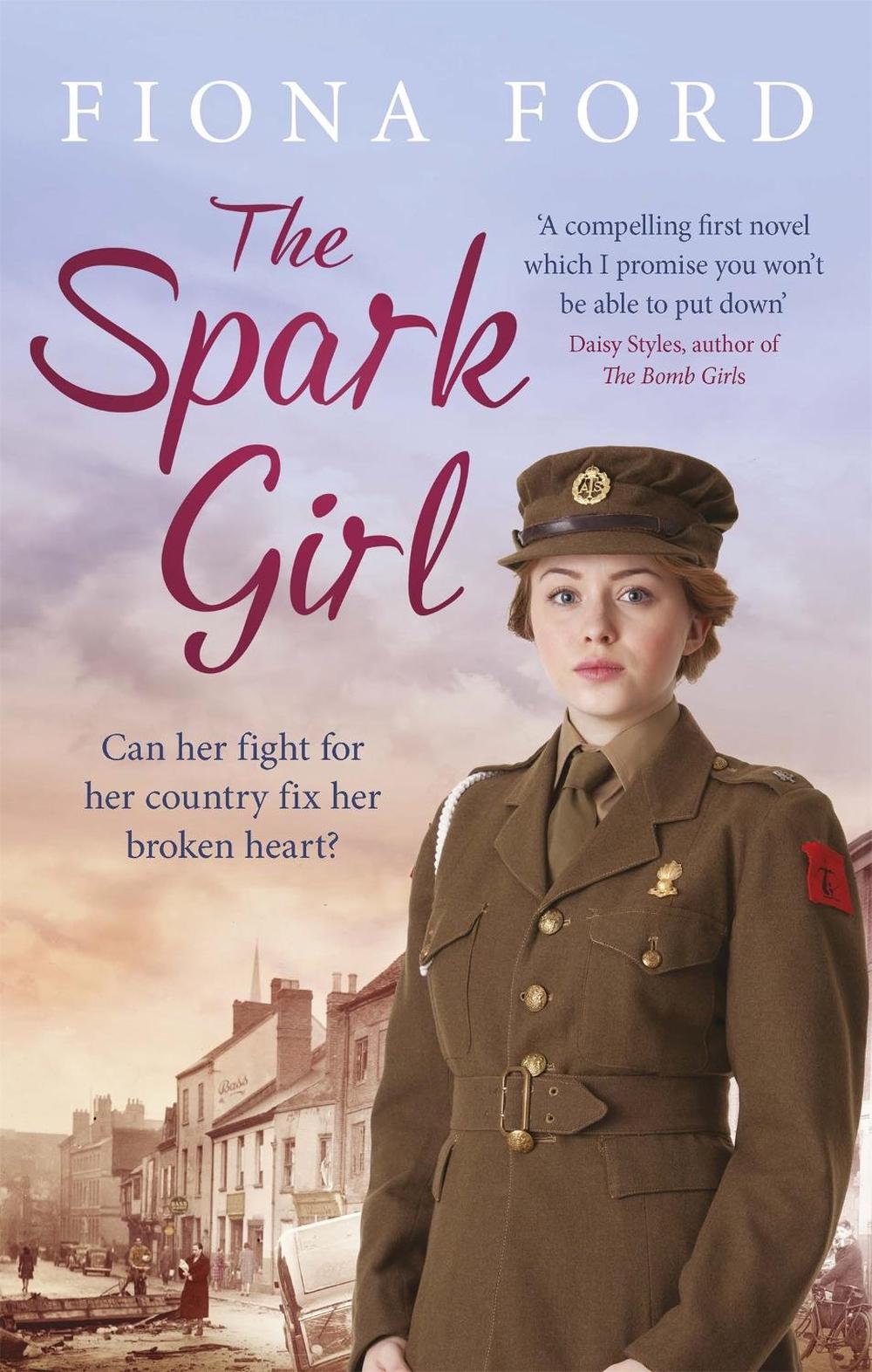 The Spark Girl by Fiona Ford - ISBN: 9781409170112