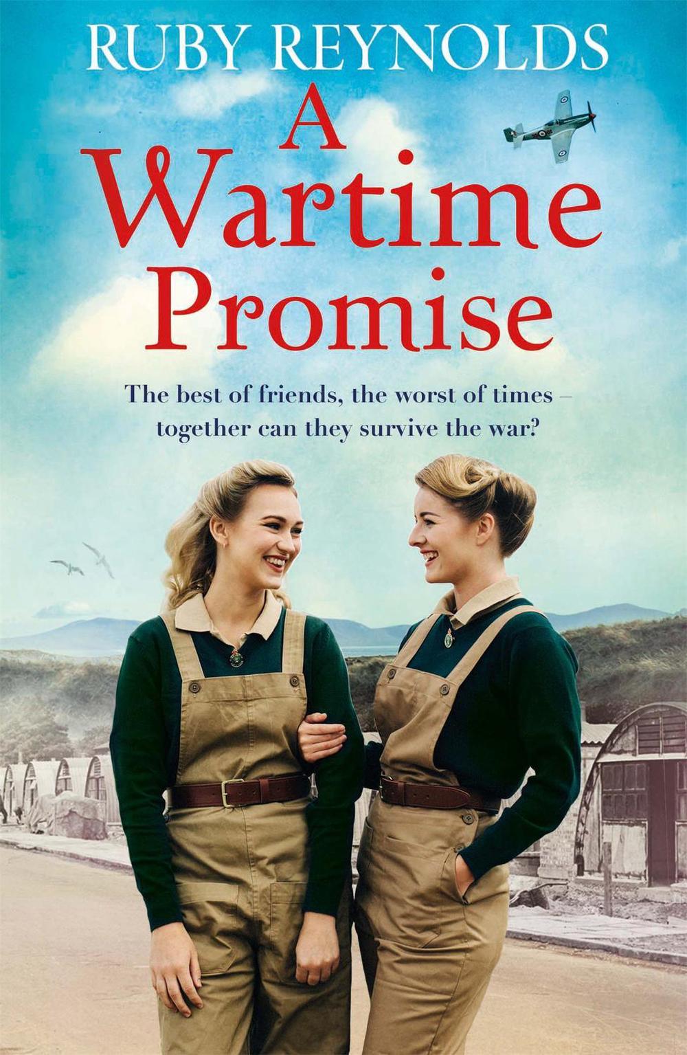 A Wartime Promise by Ruby Reynolds - ISBN: 9781409170150