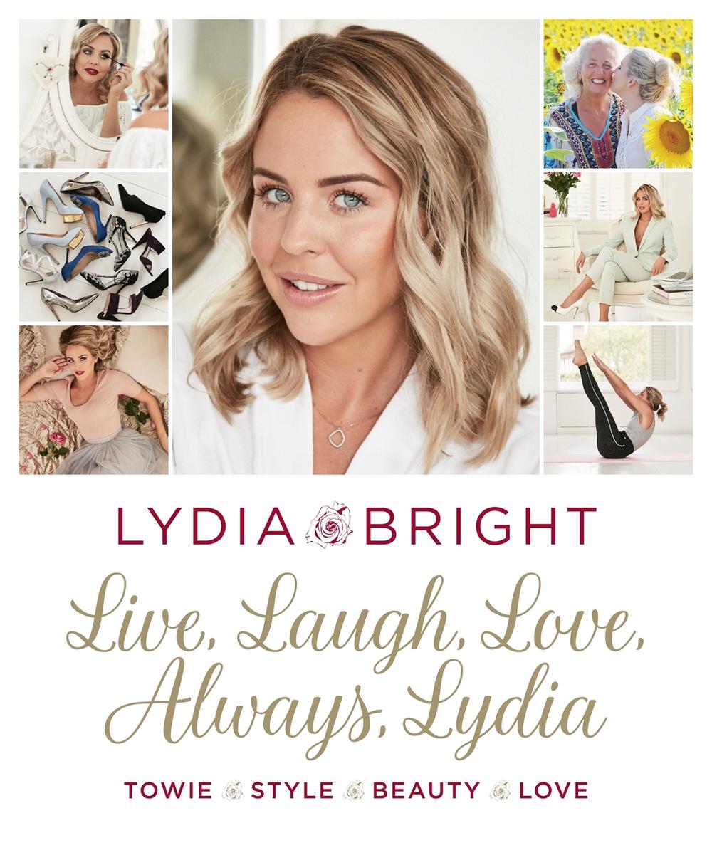 Live, Laugh, Love, Always, Lydia by Lydia Bright - ISBN: 9781409170235