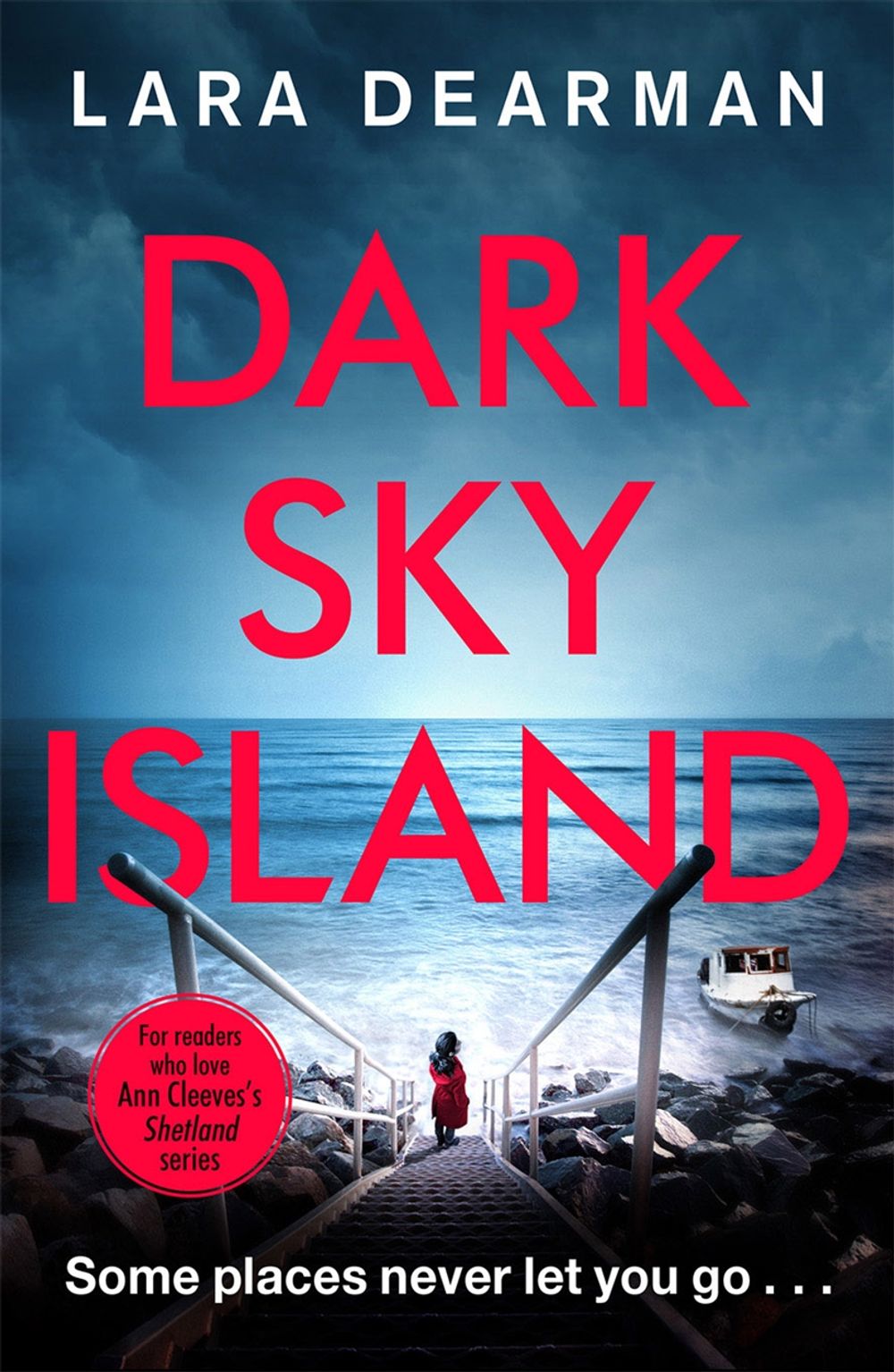 Dark Sky Island by Lara Dearman - ISBN: 9781409170426