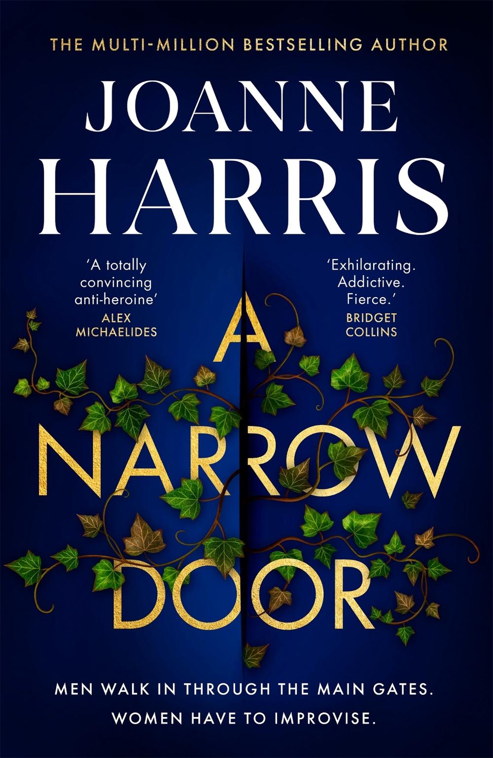 A Narrow Door by Joanne Harris - ISBN: 9781409170822