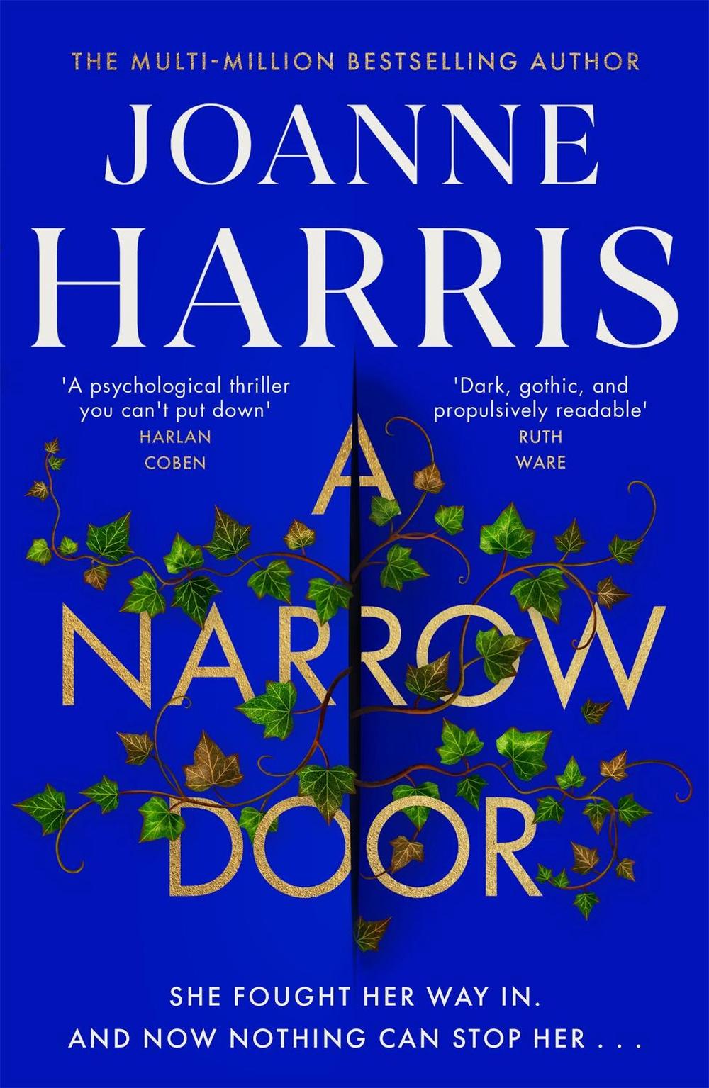 A Narrow Door by Joanne Harris - ISBN: 9781409170846