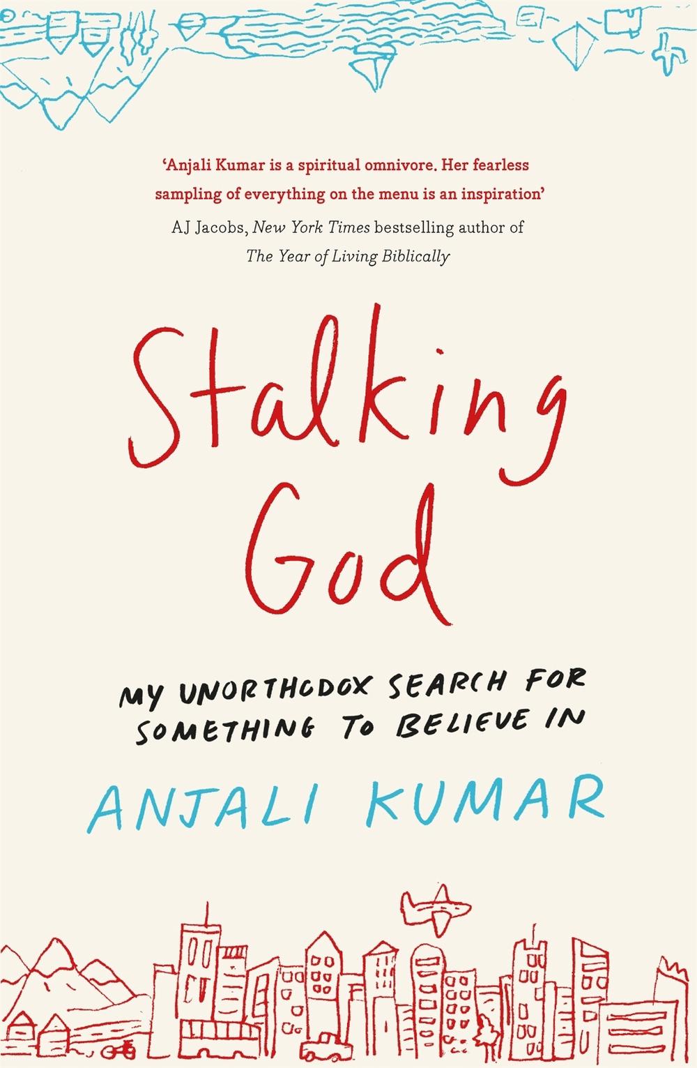 Stalking God by Anjali Kumar - ISBN: 9781409171126