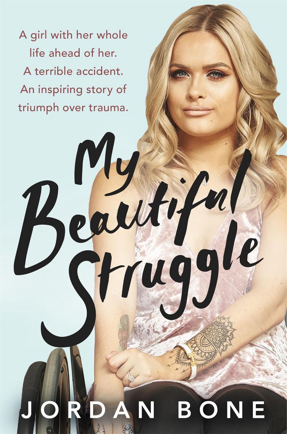 My Beautiful Struggle by Jordan Bone - ISBN: 9781409171522