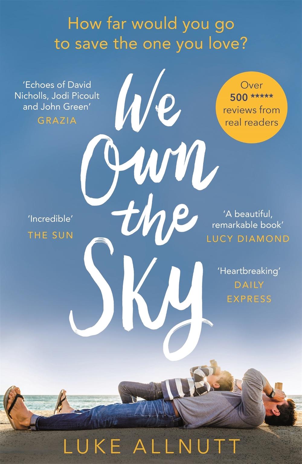 We Own The Sky by Luke Allnutt - ISBN: 9781409172284