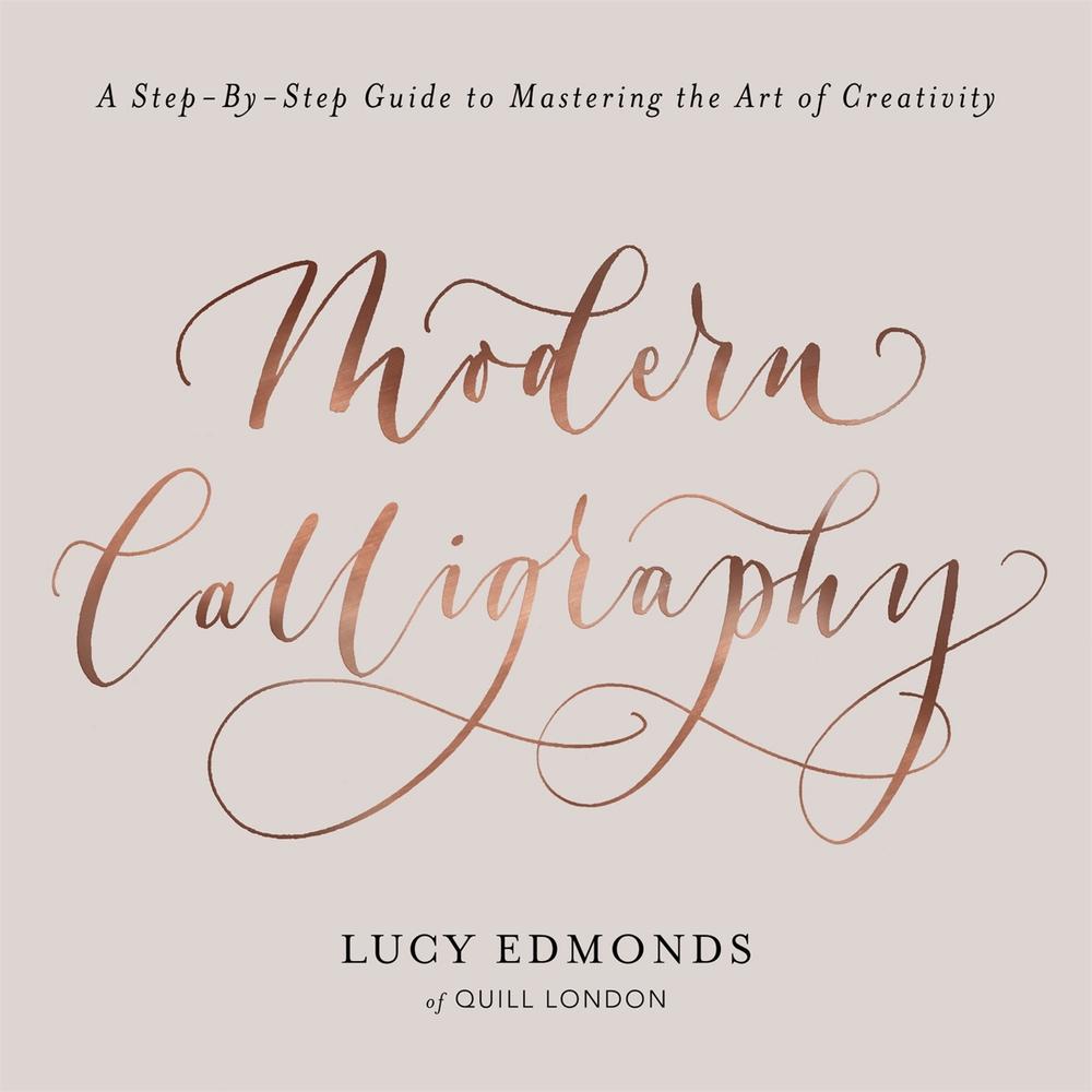 Modern Calligraphy, 9781409172550