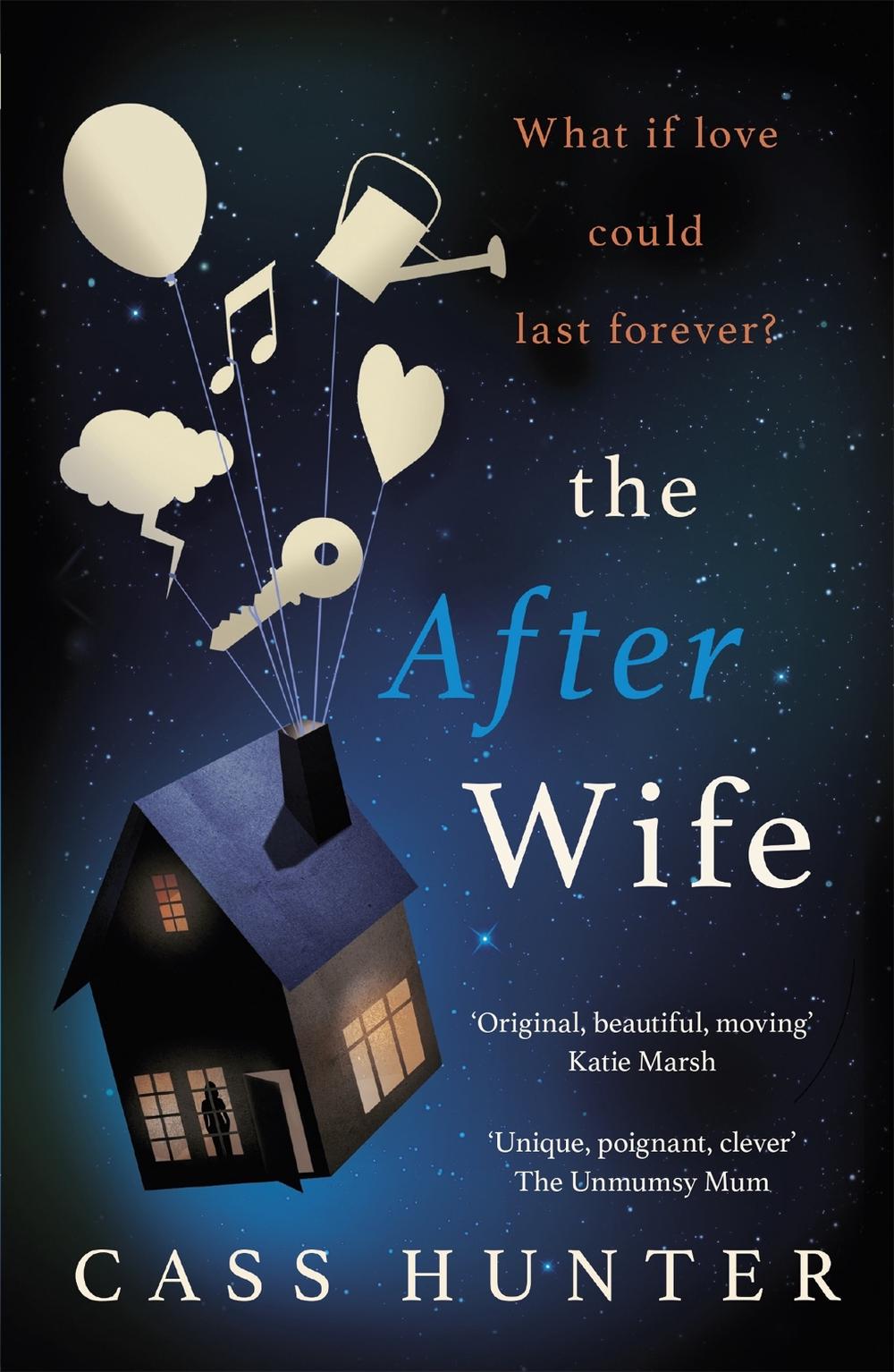 The After Wife, 9781409172642