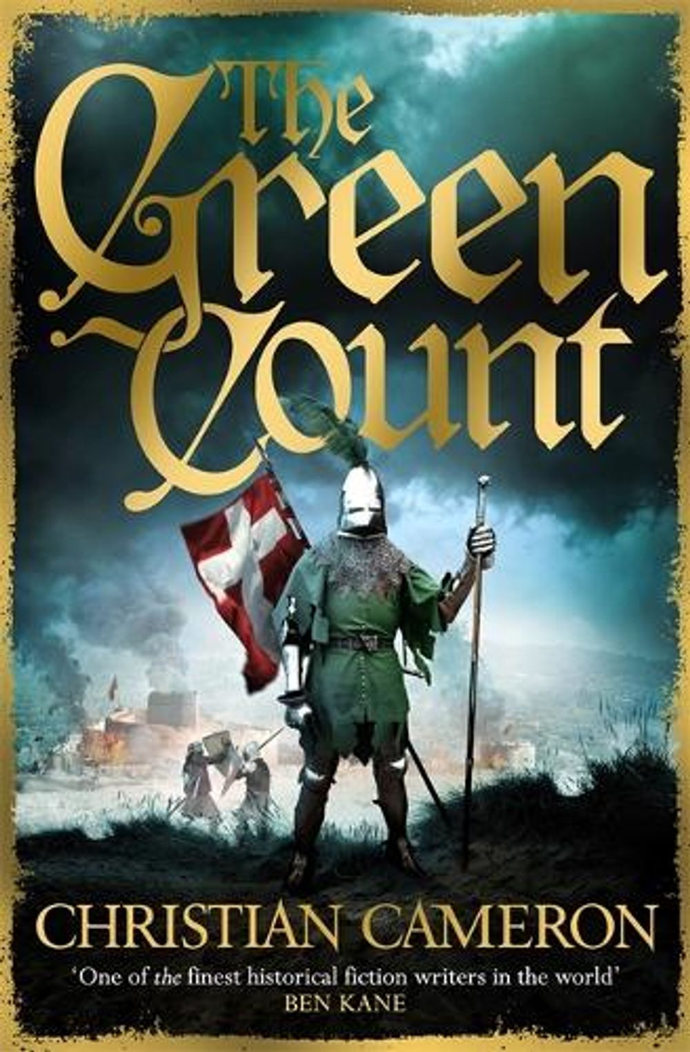 The Green Count by Christian Cameron - ISBN: 9781409172802