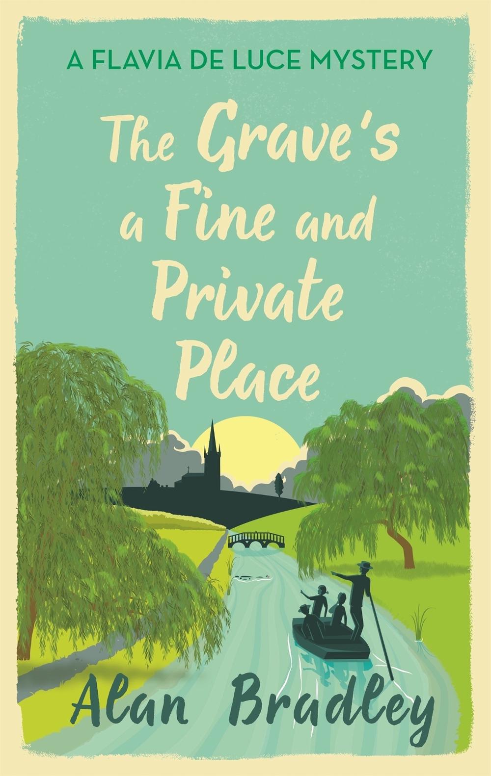 The Grave's a Fine and Private Place, 9781409172895